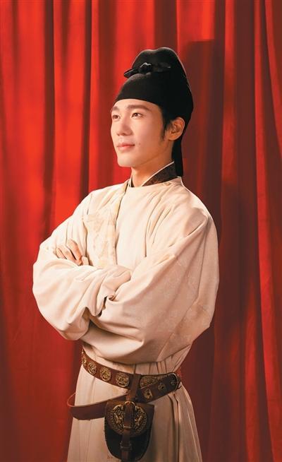 以赤诚之心 守万世太平,对话《太平年》主演白宇