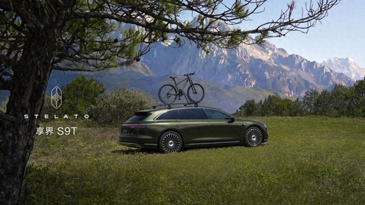 华为版“帕梅”杀到!30万级享界S9T顶规配置全解析!