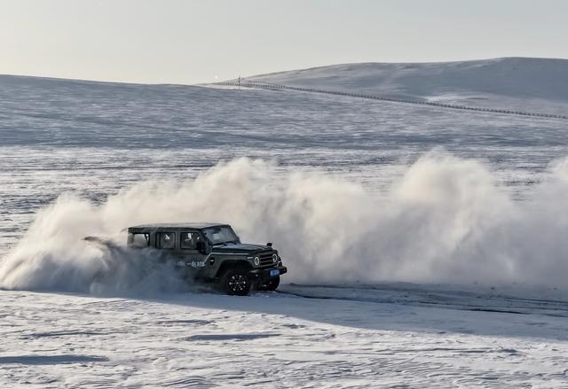 2026米兰冬奥会逐梦破极限，212越野车品牌伴国人探索无界