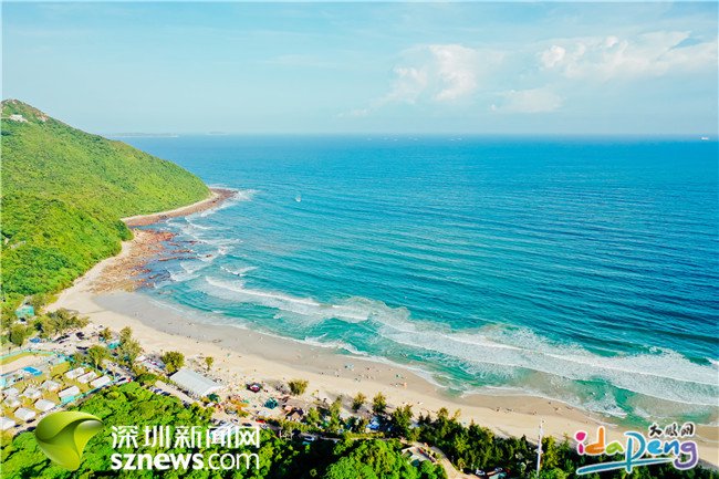 元宵节赴深圳南澳！邂逅“红月亮”，解锁山海团圆浪漫