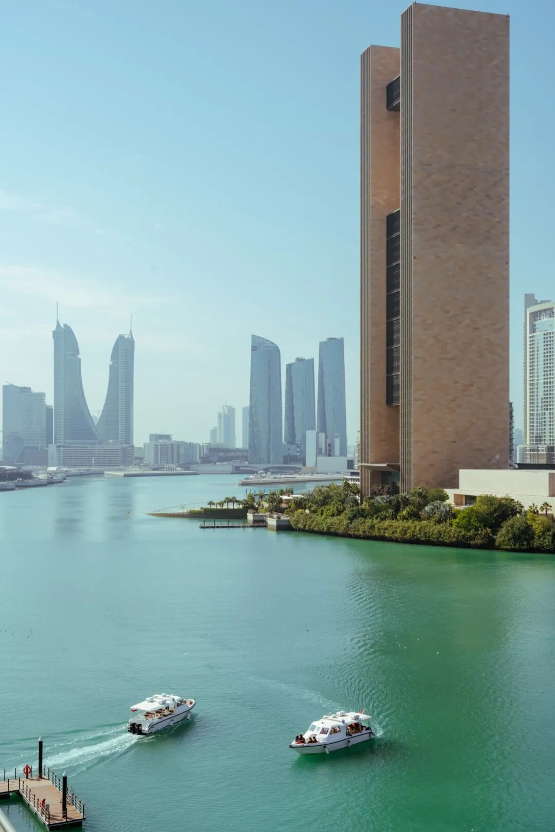 节后错峰去哪儿:这片充满反差感的中东秘境,将成为年轻人的潮玩宝藏地