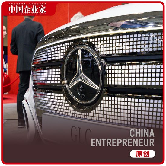 一年少赚400亿，奔驰卖不动了|新车|奥迪|宝马|乘用车|知名企业|梅赛德斯-奔驰_订阅