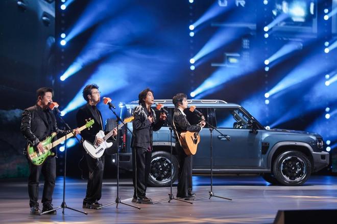 捷途旅行者之夜，捷途旅行者双车联袂上市！