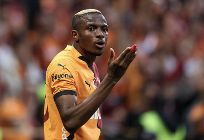 罗体:尤文准备8500万欧报价奥斯梅恩,但不确定德佬是否接受欧元那不勒斯尤文图斯队加拉塔萨雷维克多·奥斯梅恩_订阅