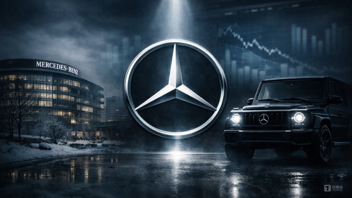 奔驰的利润，怎么就蒸发了?