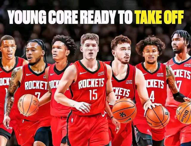 span美媒将火箭队球员划分为六个档次,申京独占第二档有望成全明星!/span