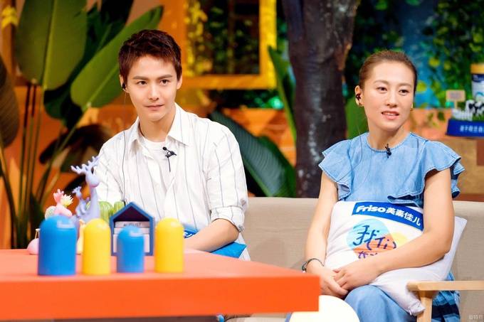 《我们长大了》马天宇化身傲娇弟弟向姐姐大方示爱