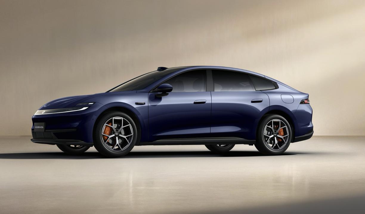 长安启源A06 240激光Ultra+车型上市，售价13.99万元