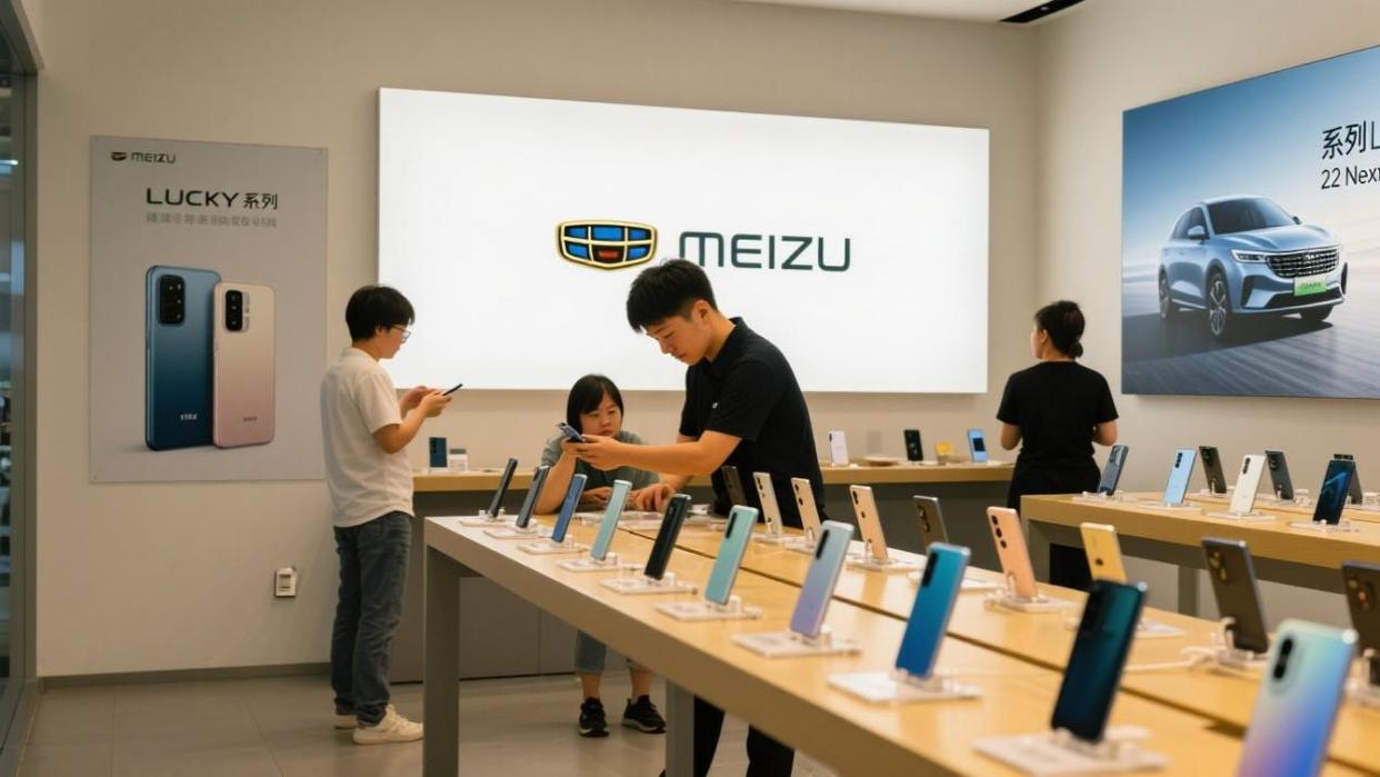 魅族23正式官宣!三机齐发