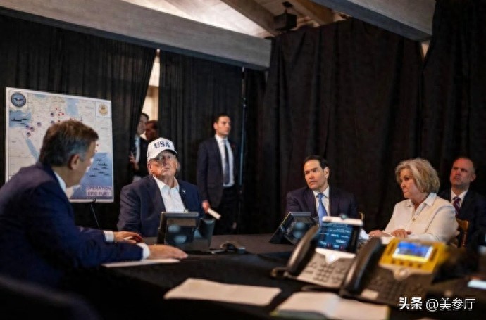 美专家警告：特朗普伊朗赌博打开了潘多拉魔盒