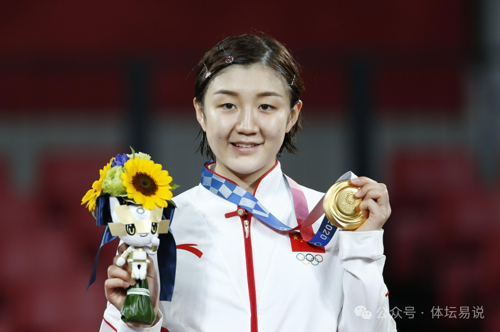 陈梦门徒夺冠进入国青队!创办特色乒乓球学校,多年耕耘终见成效