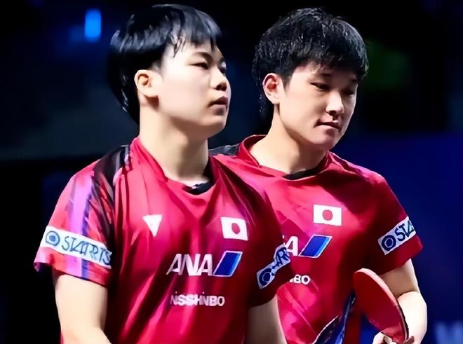 “一哥”地位不保？张本智和遭18岁小将冲击，日乒竞争白热化