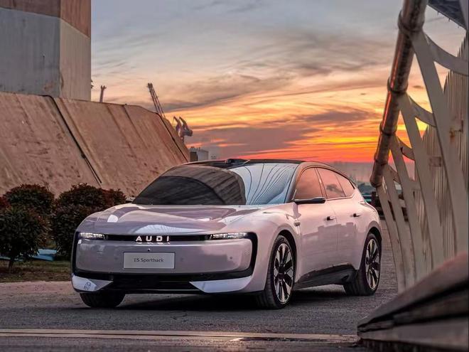 特斯拉、小米慌不慌，奥迪E5 Sportback限时20.59万起