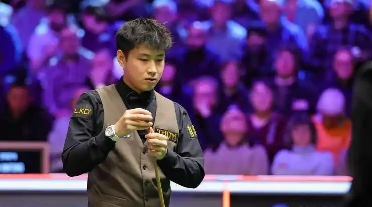 斯诺克排名更新!赵心童第5领跑,吴宜泽第10创新高,丁俊晖14告急