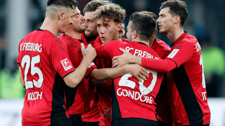 周日017 德甲 法兰克福VS弗赖堡，赛事解析预测