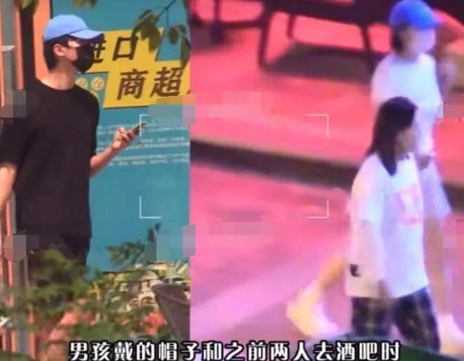 35岁张雨绮疑有新欢，今年已曝3位年轻小男友，萧亚轩看了都佩服