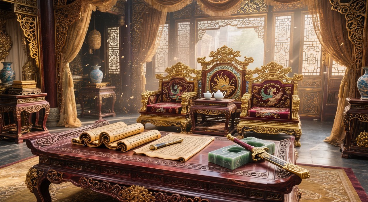 孟子义、李昀锐新剧《尚公主》预约量破200万,双强人设引发市场关注