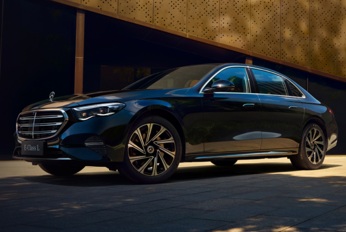 梅赛德斯-奔驰迎来140周年 全行业联动致敬汽车发明者