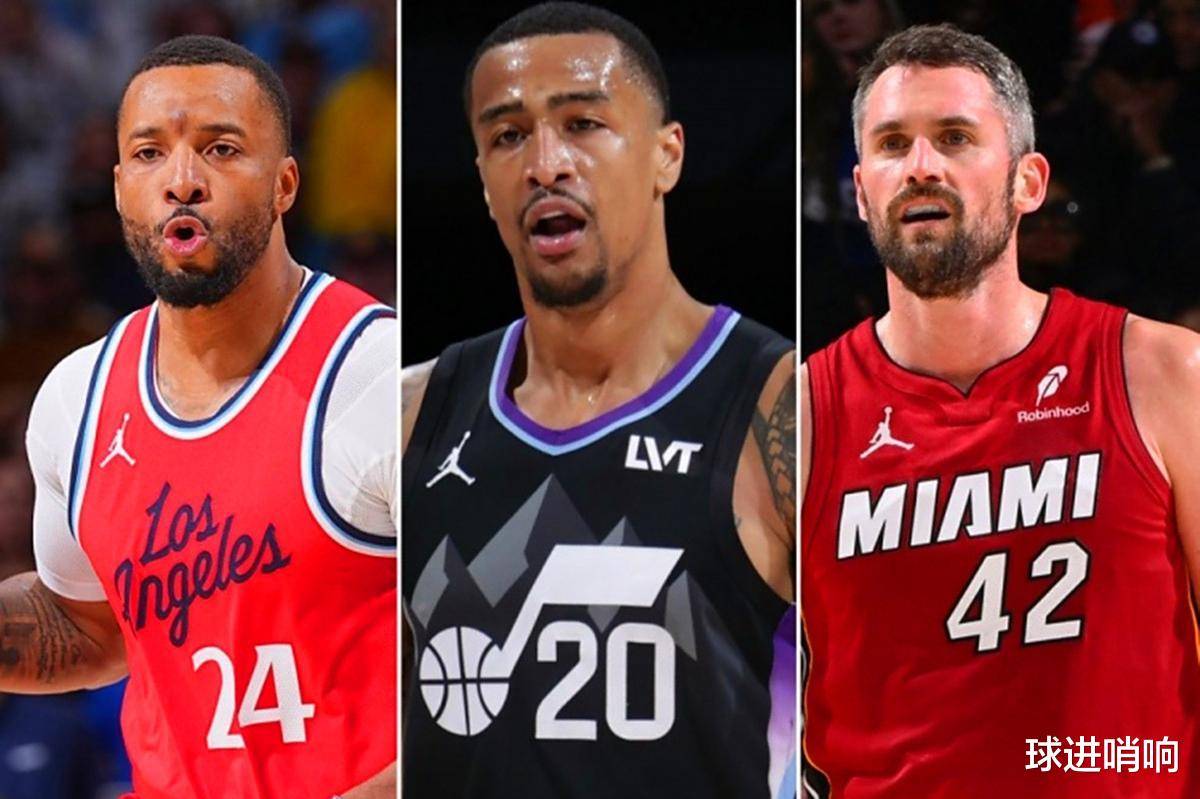 鲍威尔换科林斯，3方交易达成!快船升级143豪阵又盯上比尔保罗_阵容_热火队_爵士队