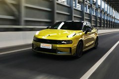 中山众博领克:开年大促 春茗有礼