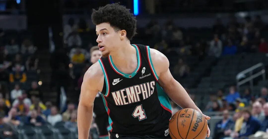 NBA战报|灰熊7人上双送步行者六连败,亨德里克斯19分5板,韦尔斯18分,沃克21分