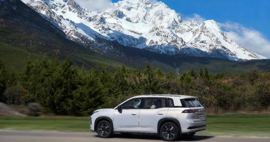 国民增程再加码：10.28万拿下i60马到成功版，热销风暴持续升温