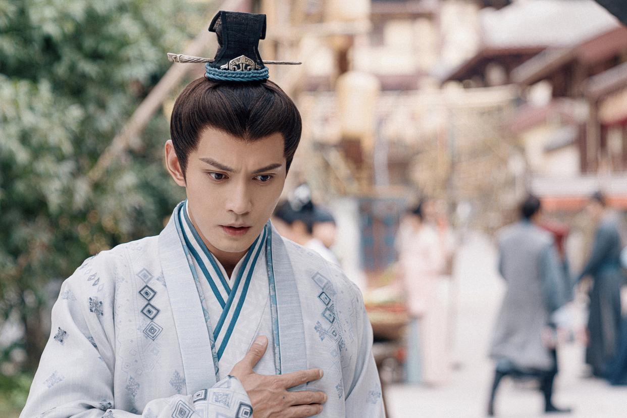 古装剧仪态有多重要?欧阳娜娜,夏楠,丫鬟同框,差别一目了然