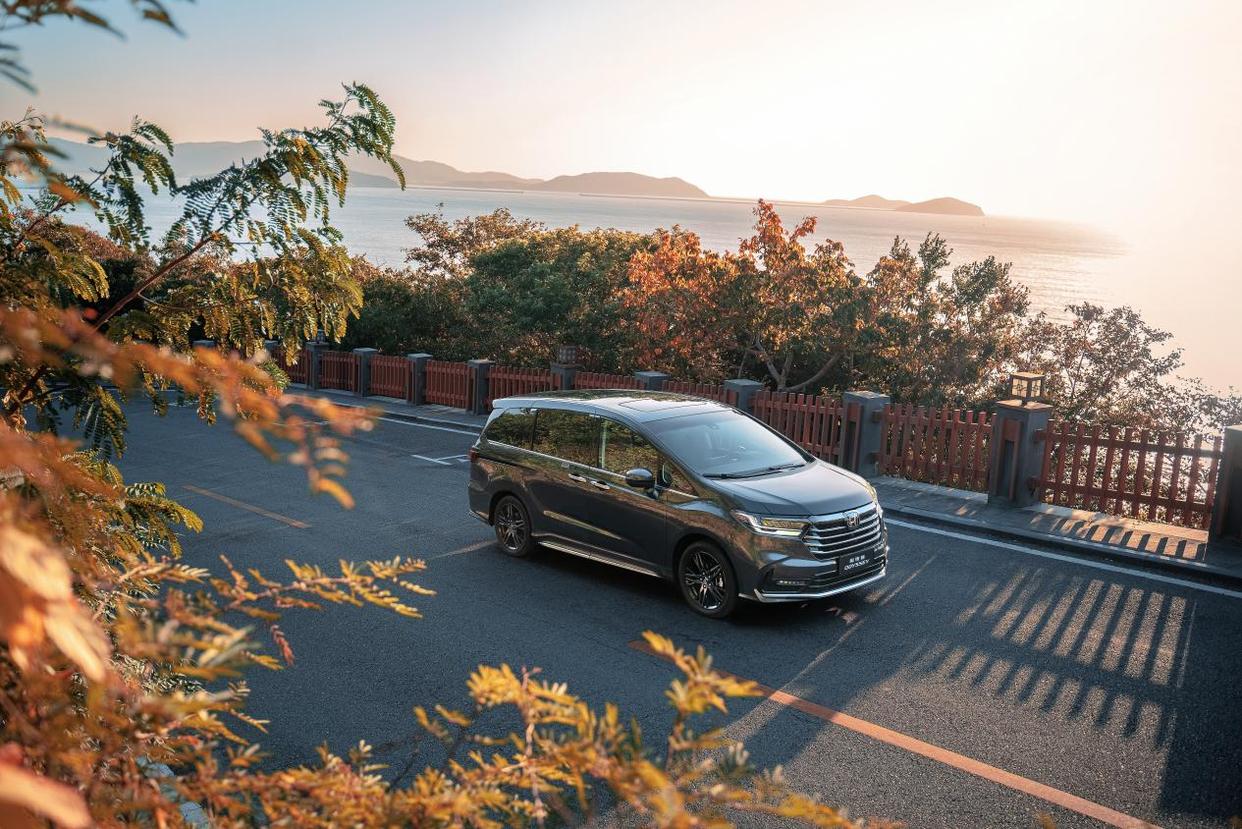 20周岁的奥德赛 如何成就主流高价值MPV