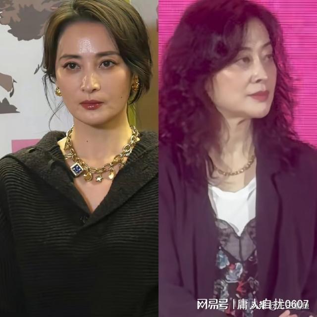 看了50岁梅婷和50岁蒋勤勤近照,才懂能自然优雅老去的含金量