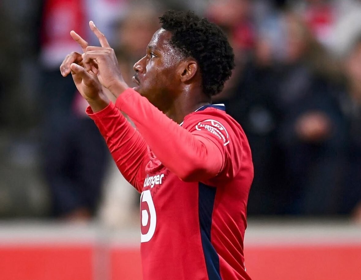 罗马诺:那不勒斯报价里尔前锋乔纳森-戴维,正进行深入谈判