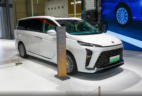 2026款别克GL8 PHEV陆尊1.5T奢享版深度测评，家用商务双在线