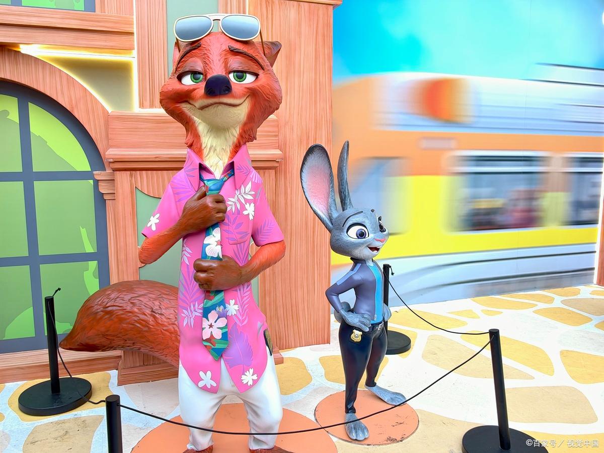 《疯狂动物城2》单日观影人次破纪录,中国动画电影市场迎来新王登基