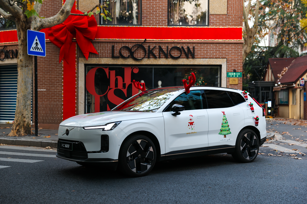 置换补贴和终身免费保养,沃尔沃全新XC70可以一步到位