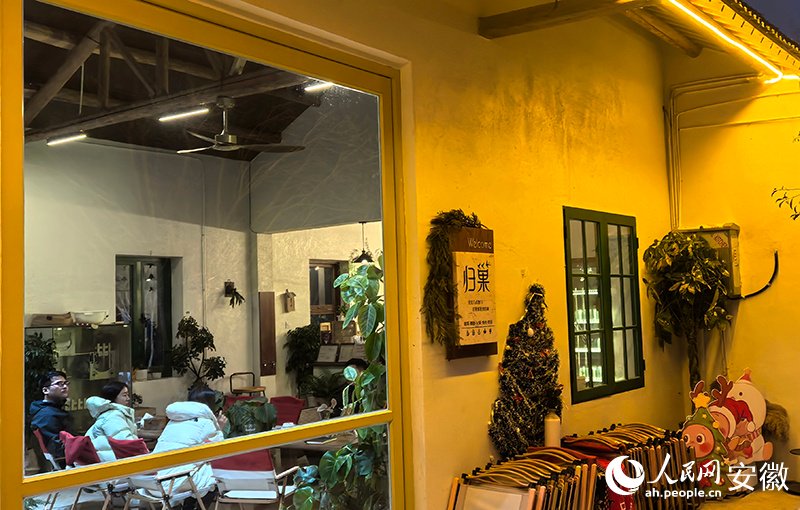 新春走基层︱四个90后共筑“归巢”