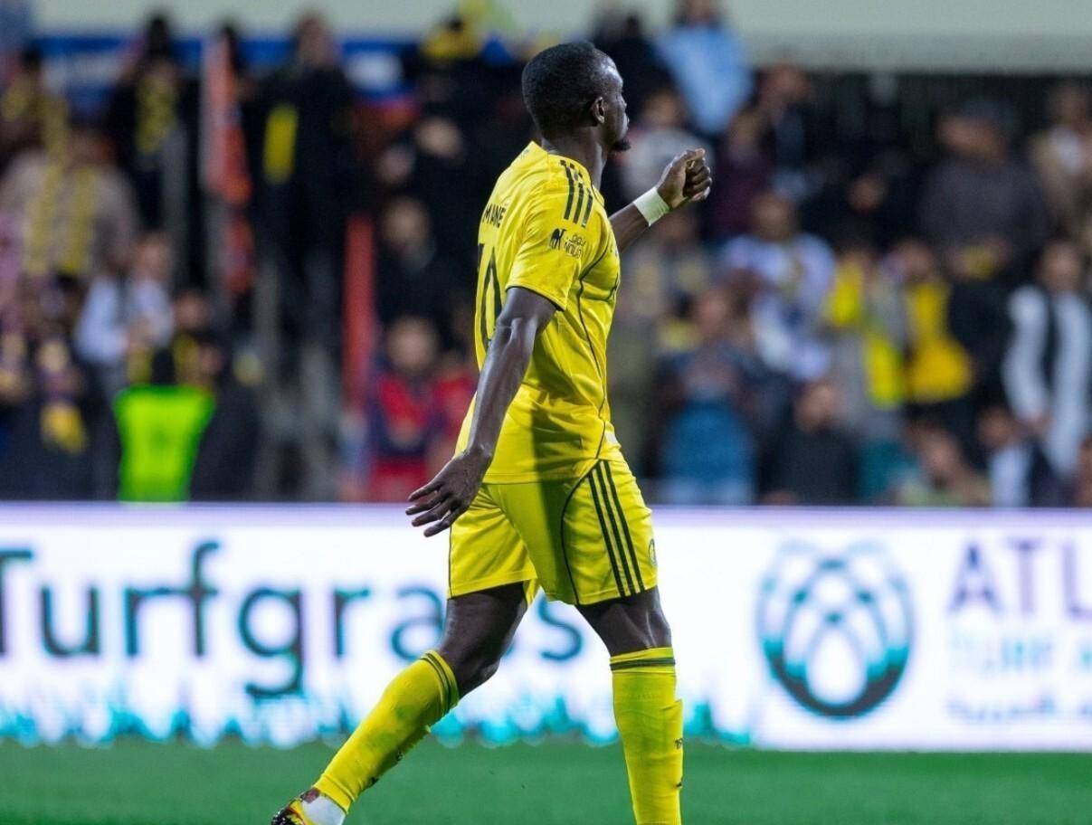 C罗失点!马内扳平!菲利造乌龙!胜利3:1!沙特联最新排名公开!