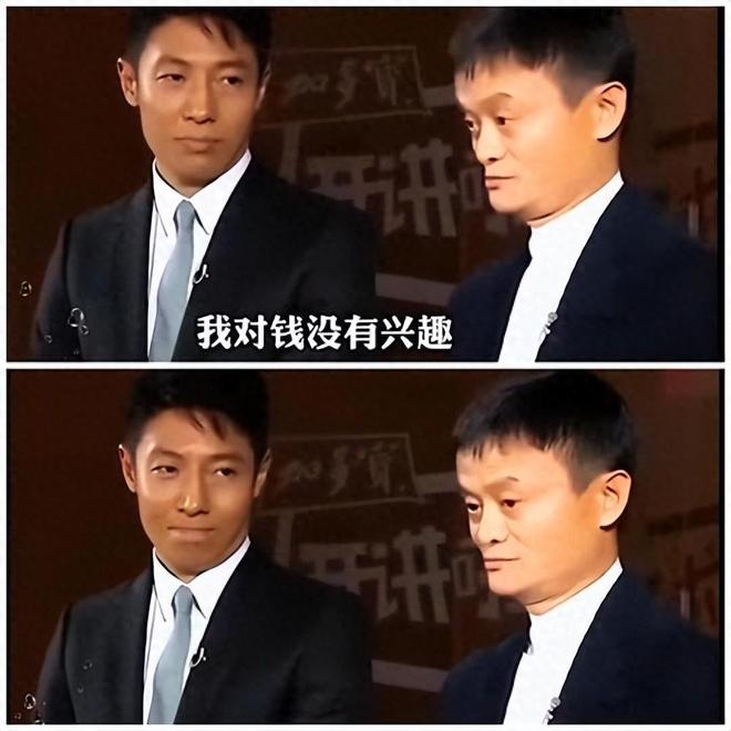 61岁马云近况曝光,头发花白精神倒不错,给外国人送水遭拒好尴尬