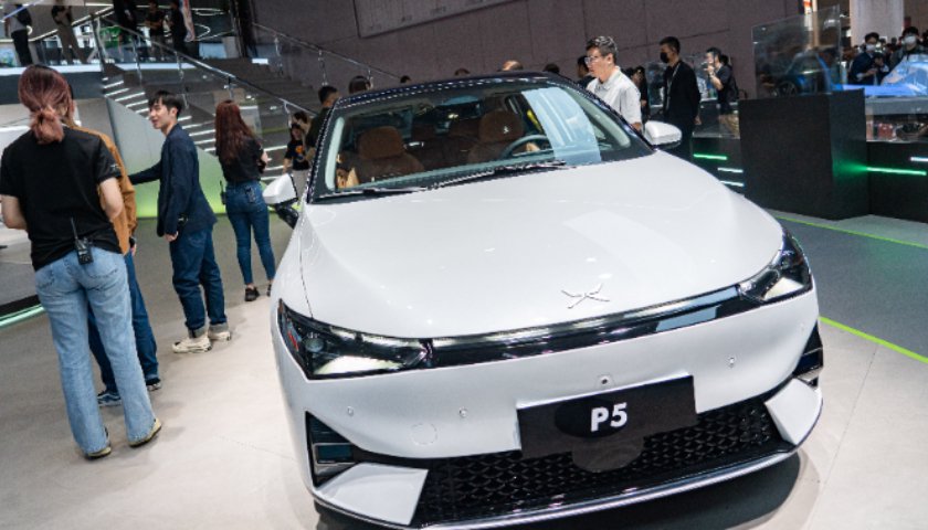 小鹏距离20万辆的目标已“渐行渐远”,牵手大众多了何种选择?