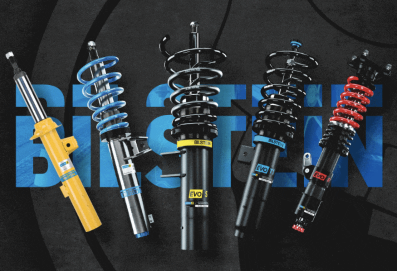 BILSTEIN道路测试：极致淬炼，铸就传奇基因