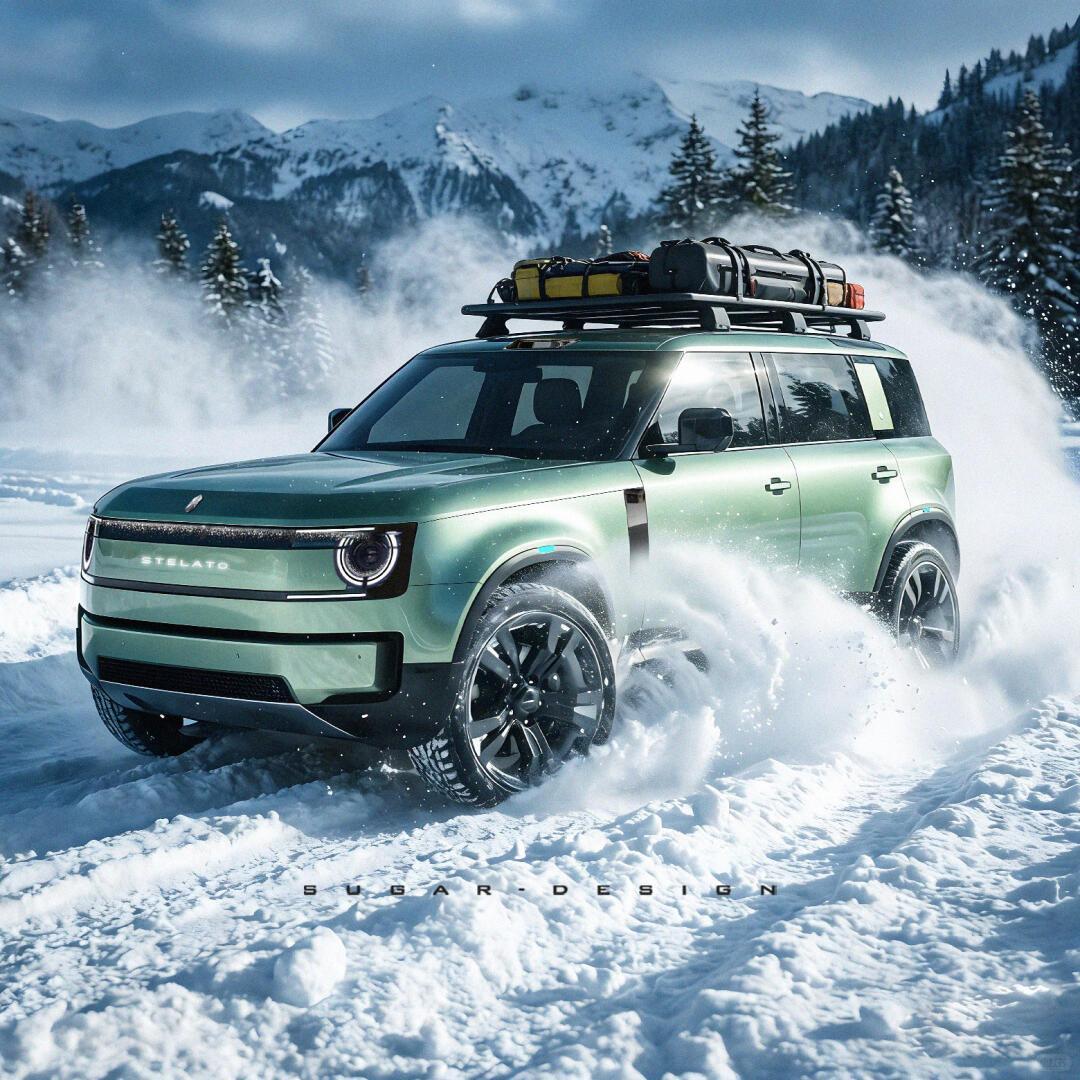 享界1月交付量同比激增800% 将推硬派SUV加码高端市场