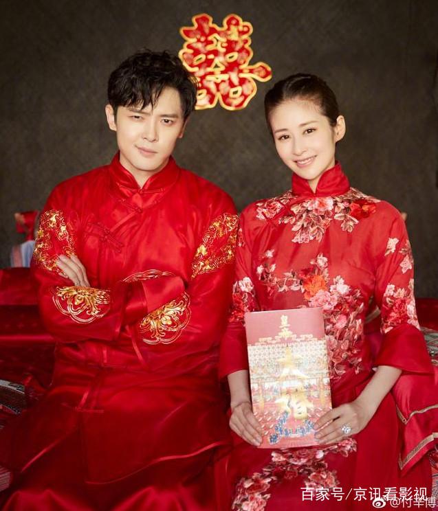 颖儿付辛博今日大婚,网友的眼睛却盯在了伴娘沈梦辰身上