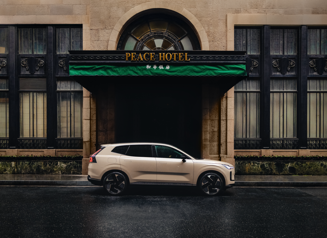 至高1.5万置换补贴,终身免费保养,沃尔沃XC70有诚意