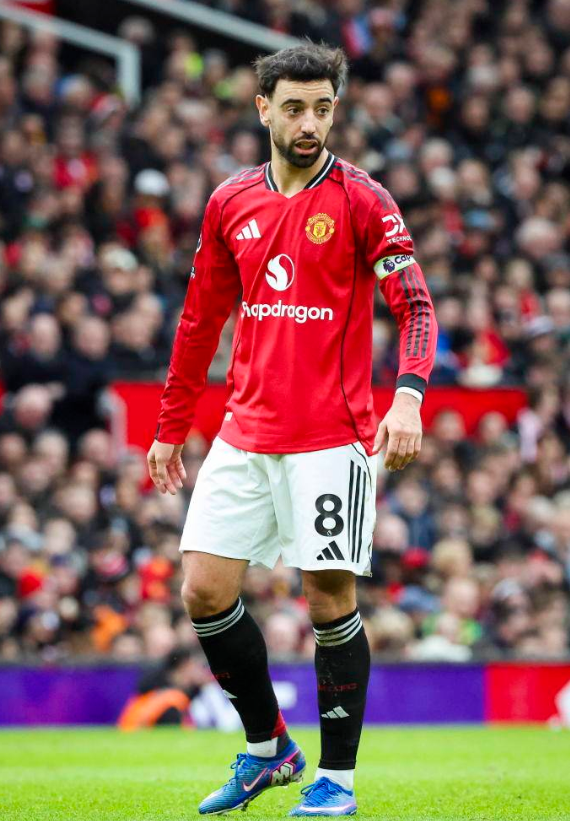 B费计划与曼联商讨未来,葡萄牙核心将成建队基石