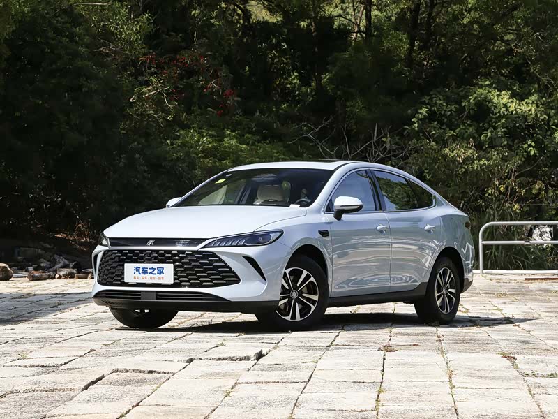 2025年秦PLUS购车优惠全攻略,落地价是多少?