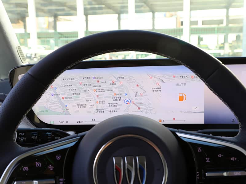 别克GL8汽车的价格是多少?