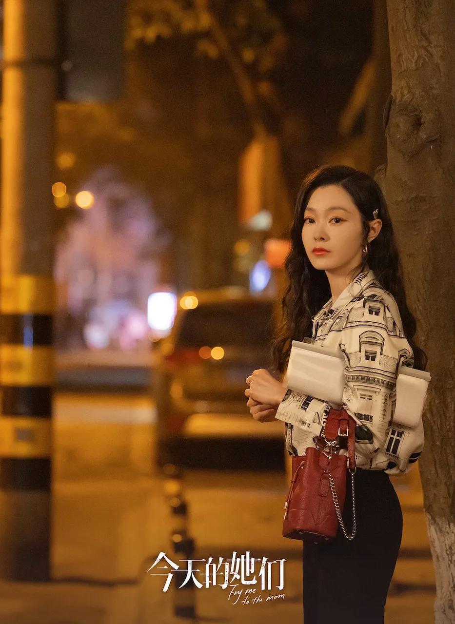 《今天的她们》:但凡宋轶拉垮一点,都压不住这些惊艳四座的配角