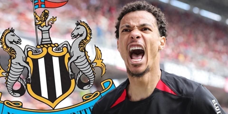 纽卡斯尔酝酿1亿欧元重磅引援,目标锁定德甲前锋|利物浦|德甲前锋|欧元|法兰克福|纽卡斯尔队|英超