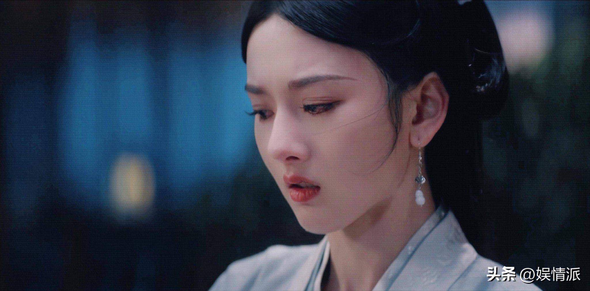 女演员颜值至关重要,《折腰》女主登场,原来什么是“天选古装人”