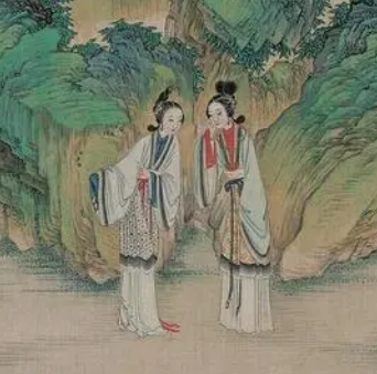 红楼梦中宝钗规劝宝玉读书科举真的是个错误吗?_趣历史网