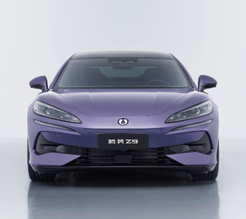 腾势Z9[腾势旗下的智能豪华旗舰轿车]