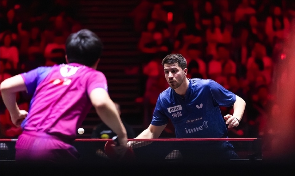 张本智和不满屈辱一败:关键时刻我不该慌乱!日媒展望世乒赛扫阴霾